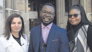 Free speech victory for Christian social worker student