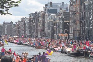 Netherlands: Protest against PedoPride gains traction