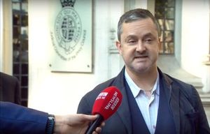 Ashers ‘gay cake’ case referred to European court: But substance of ruling not expected to be overturned