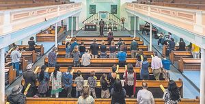 200 years of Grove Chapel