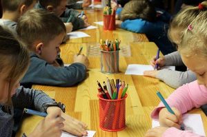 Bible-based lessons for schoolchildren