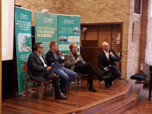 EMF conference addresses ‘spiritual climate change’