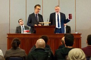 Revised Persian translation of the New Testament is ready