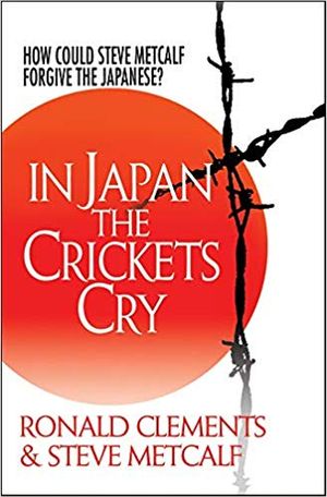 In Japan the Crickets Cry