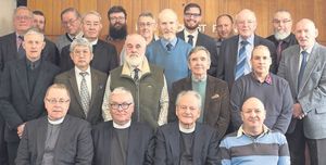 Southern Presbytery colloquium hosted by Knightwood, Glasgow