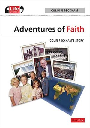 Adventures of Faith: Colin Peckham’s Story
