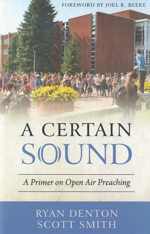 A Certain Sound