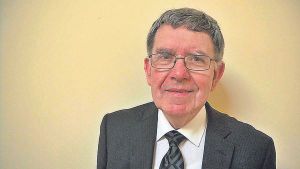 John J. Murray (1934–2020)