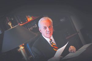 Interview with John MacArthur