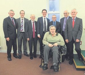 New pastor for evangelical church in West Glamorgan