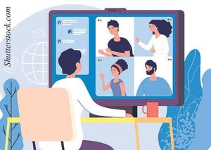 The scattered church: Can we really gather for worship online?