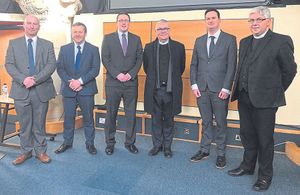 Inaugural TBS auxiliary meetings