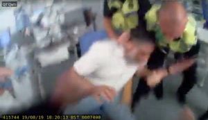 Christian Legal Centre supports father ‘brutally’ dragged by police from sick daughter’s hospital bedside