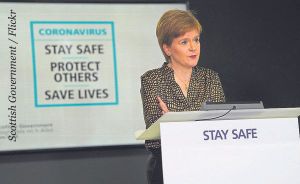 ‘Arbitrary’ limit of 50 worshippers in Scottish churches is ‘not legal’