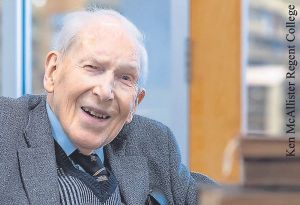 Dr J. I. Packer (1926–2020)