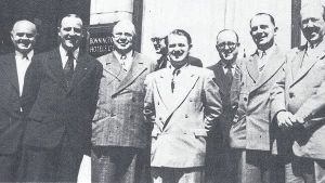 Slavic Gospel Association UK marks 70 years