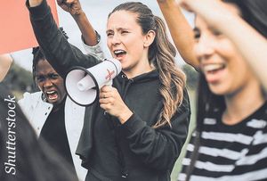 The ‘Woke’ agenda