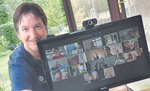 Compass Camp goes online