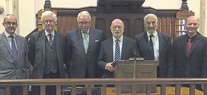 Bible Spreading Union’s 126th annual meeting