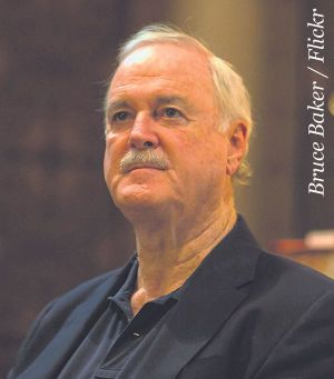 Opposition grows to Scottish hate crime bill, with John Cleese voicing concerns