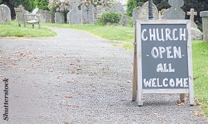 Why are pastors resisting the Welsh government’s order to close the churches?