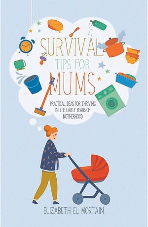 Survival Tips for Mums: Practical ideas for thriving in the early years of motherhood