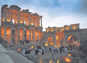 Beginning at the right place