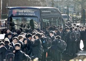 All Fulham boys matter