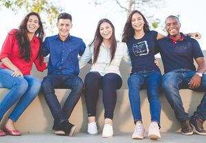 Poll suggests young people are increasingly likely to seek God