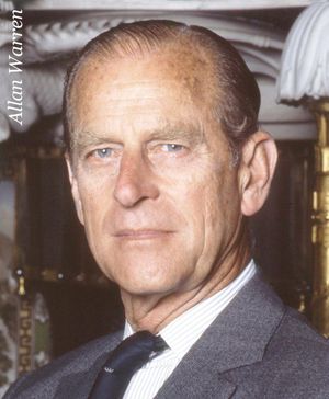 Prayers offered following the death of the Duke of Edinburgh