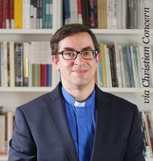 School reports chaplain to anti-terrorism unit for sermon telling children they can disagree with the LGBT agenda