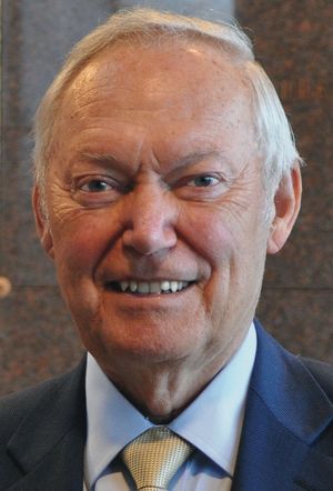 Dr John Blanchard (1932–2021)