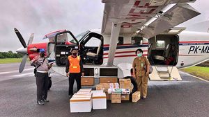 Global: MAF is flying Covid vaccines to world’s poorest and most remote places