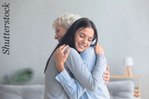 Love one another: Forgiveness