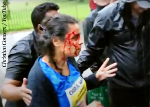 Christian evangelist, stabbed at Speakers Corner, says police ignored previous threats