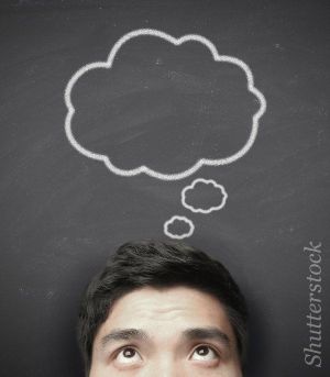 When people thought differently