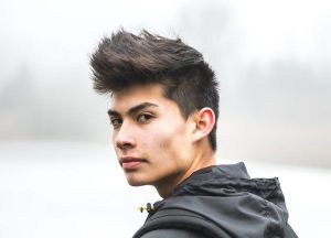 My son says now he’s a teenager he shouldn’t have to come to church. What shall I do?