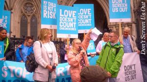 Campaigners vow to take Down’s abortion case to Court of Appeal
