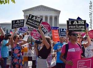 US: Judge blocks Texas ‘heartbeat’ abortion law, and date is set for Mississippi hearing