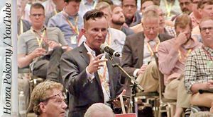 Presbyterian Church of America struggles over sexual identity