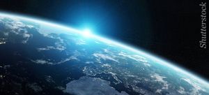 The Pale Blue Dot