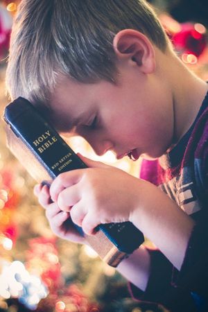 FAMILY MATTERS: Part 4 – Bringing up children
