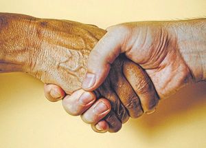 A WALK WITH MR O: I really want to serve the Lord!