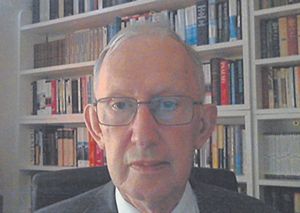 The Christian’s warfare surveyed at Stockton PRC conference