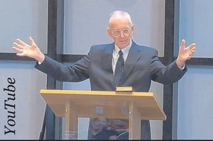 Upton Baptist Church marks 150 years of God’s faithfulness