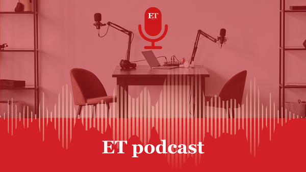 New: the ET podcast!