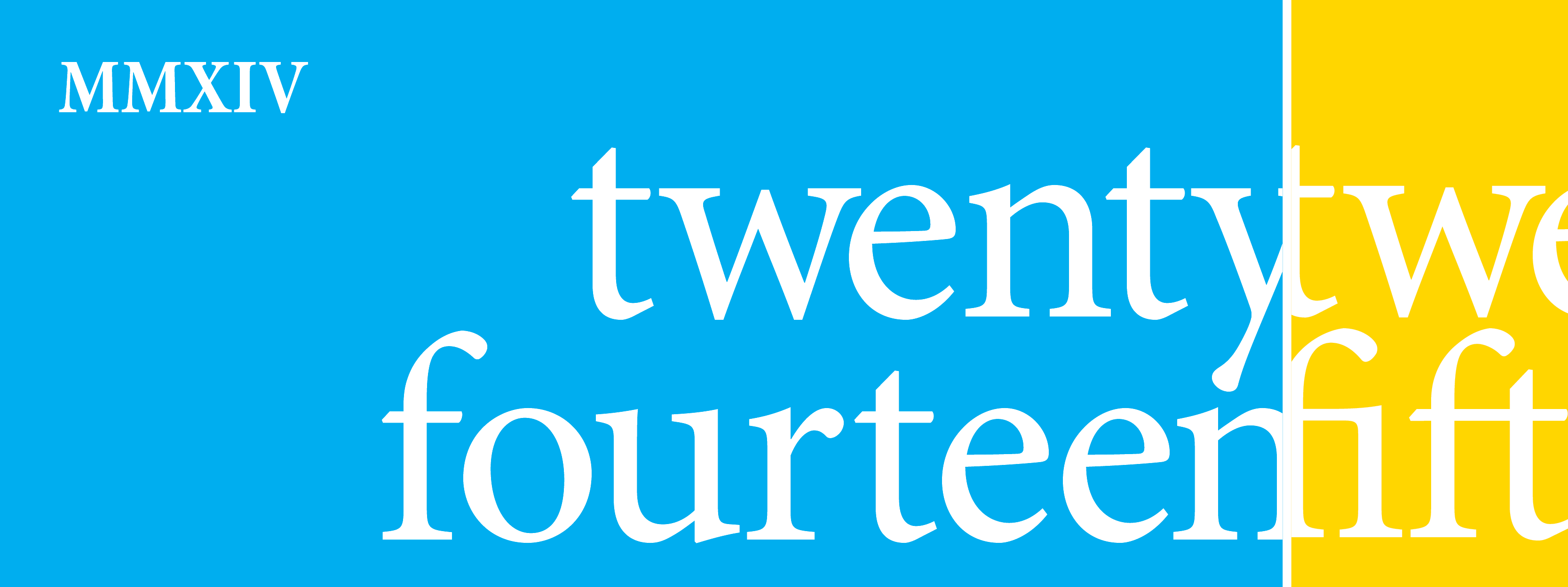 The year that was (2014)