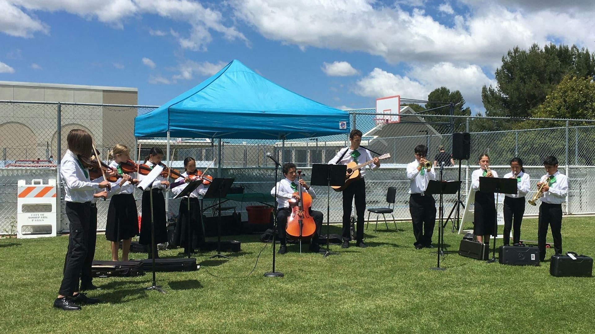 AI-expanded & cropped image