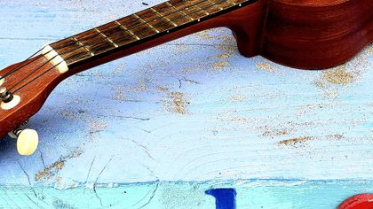 Four Strings and a Reset: Why the Ukulele Might Be Your New Found Secret to Stress Relief