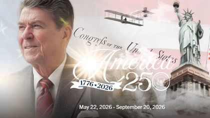 Honor the Fallen & Celebrate 250 Years of Freedom at the Reagan Library This Memorial Day
